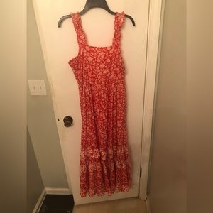 Universal thread MEDIUM maxi/midi dress new without tags